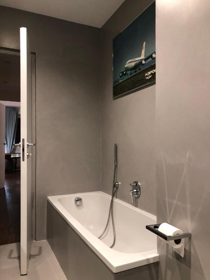 Lungotevere Bed&Bike Rom Exterior foto