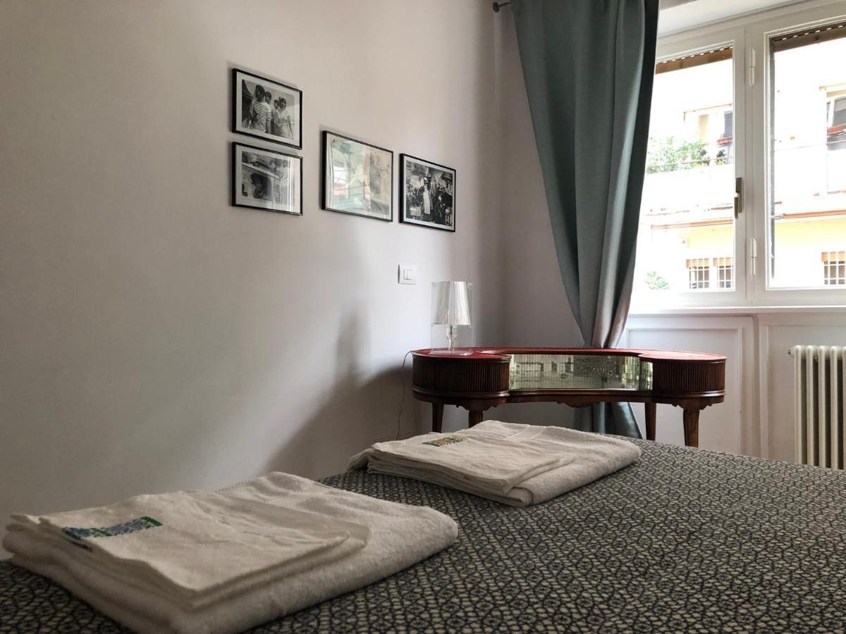 Lungotevere Bed&Bike Rom Exterior foto