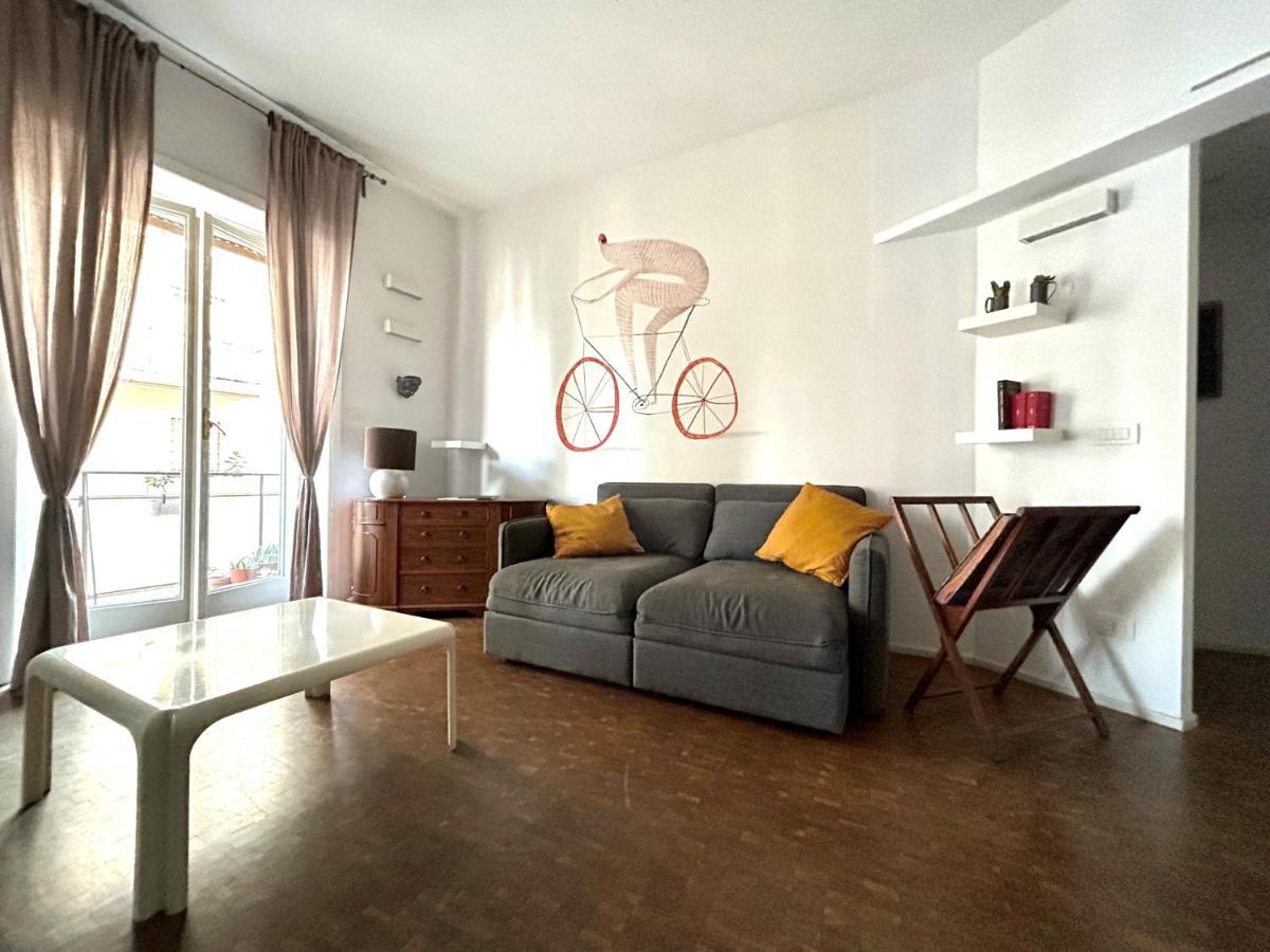 Lungotevere Bed&Bike Rom Exterior foto
